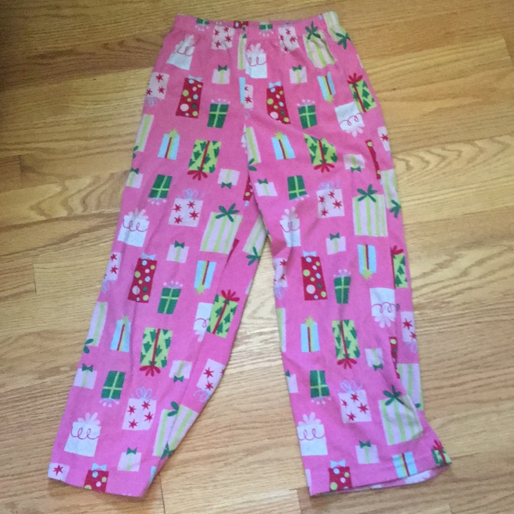 soft fleece pajama pants